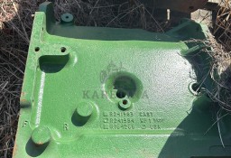 John Deere 7430 7530 7630 7820 7920 - obudowa skrzyni biegów R241984