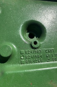 John Deere 7430 7530 7630 7820 7920 - obudowa skrzyni biegów R241984-2
