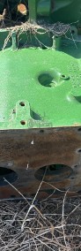 John Deere 7430 7530 7630 7820 7920 - obudowa skrzyni biegów R241984-3