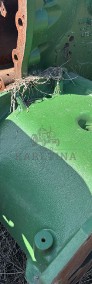 John Deere 7430 7530 7630 7820 7920 - obudowa skrzyni biegów R241984-4