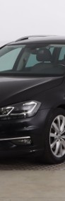 Volkswagen Golf Sportsvan , 1. Właściciel, Automat, Navi, Klimatronic, Tempomat,-3