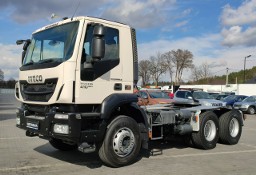 Iveco Trakerr 26.410 6x4 Manual Mały Przebieg tylko-46000km Stan UNIKAT Jak Nowy z Fabryki