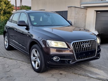 Audi Q5 2,0 TDI 190KM S-Line Exclusive-1