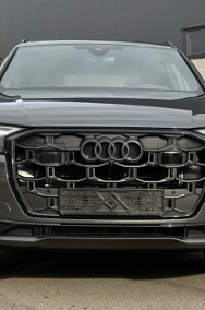 Audi Q7 II 50 TDI quattro S Line TDI quattro S Line Pakiet promocyjny Comfort +-2