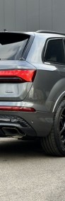 Audi Q7 II 50 TDI quattro S Line TDI quattro S Line Pakiet promocyjny Comfort +-3