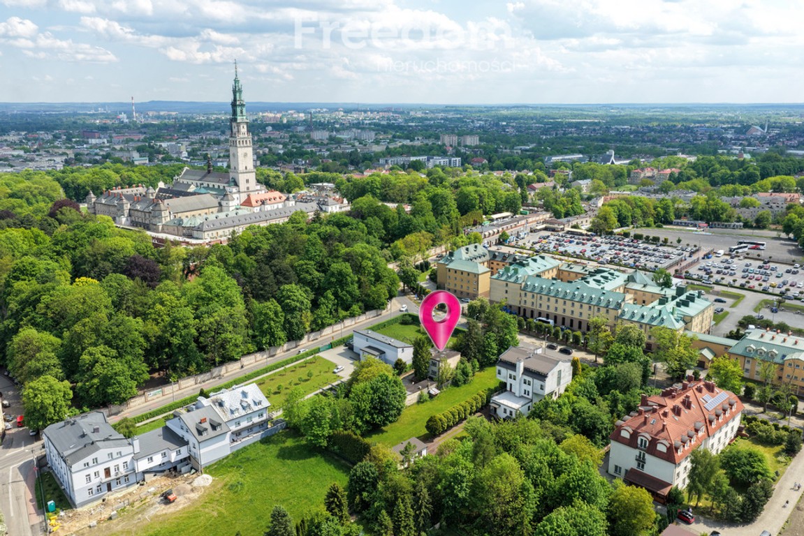 HIT INWESTYCYJNY! Działka B 0,13 ha z usługami!