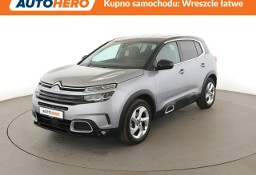 Citroen C5 Aircross 1.2 Benzyna Automat Feel Pack Nawigacja Tempomat Asystenci Kamera LE