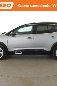Citroen C5 Aircross 1.2 Benzyna Automat Feel Pack Nawigacja Tempomat Asystenci Kamera LE-2