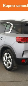 Citroen C5 Aircross 1.2 Benzyna Automat Feel Pack Nawigacja Tempomat Asystenci Kamera LE-4