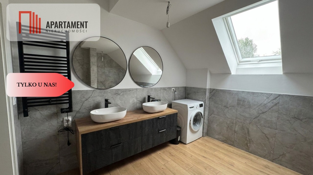 Mieszkanie na sprzedaż, 3 pokoje, 80 m², Domaniów