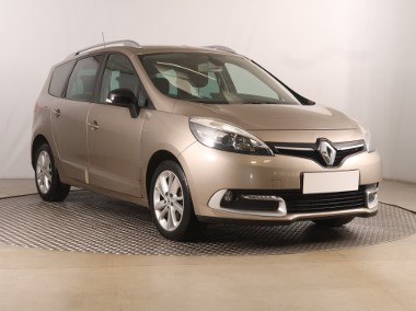 Renault Grand Scenic IV , Salon Polska, Serwis ASO, 7 miejsc, Navi, Klimatronic,-1