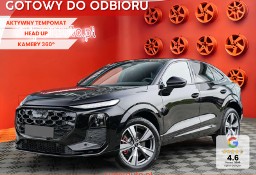 Audi Q3 II TFSI quattro S line Sportback 2.0 TFSI quattro S line Sportback (204