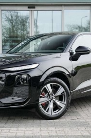 Audi Q3 II TFSI quattro S line Sportback 2.0 TFSI quattro S line Sportback (204-2