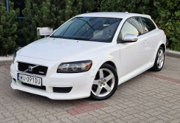 Volvo C30 I RDESIGN * GWARANCJA * 1.8 BENZ * serwisowany * manual * zadbany * wa