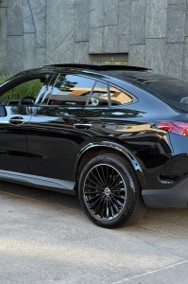 Mercedes-Benz Klasa GLC Coupe 220 d 4-Matic AMG Line Coupe 220 d 4M Dach panoramiczny Pakiet-2