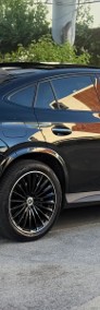Mercedes-Benz Klasa GLC Coupe 220 d 4-Matic AMG Line Coupe 220 d 4M Dach panoramiczny Pakiet-3