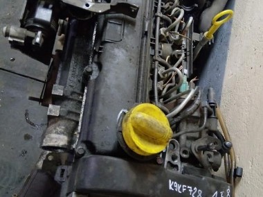 Silnik pompa wtryskiwacz Renault Scenic II 1.5 DCI K9KF728-2