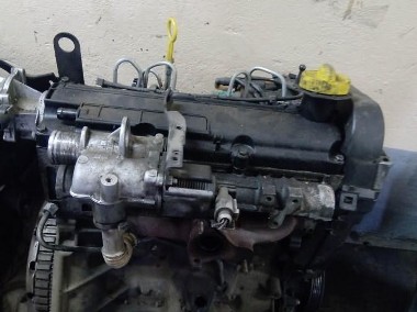 Silnik pompa wtryskiwacz Renault Scenic II 1.5 DCI K9KF728-1