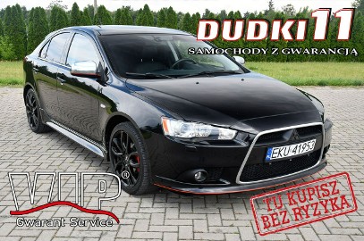 Mitsubishi Lancer VIII 1.8Diesel. Sport.Xenony.Navi.Kam>Cofania.Skóry.Podg.Fotele.Hands-Fre