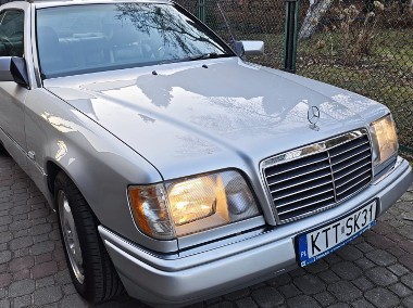 C124 E200 2.0 benzyna 136KM 1995r-1