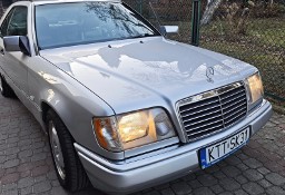 Mercedes-Benz Klasa E W124 C124 E200 2.0 benzyna 136KM 1995r