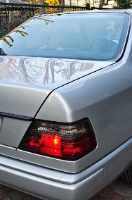 C124 E200 2.0 benzyna 136KM 1995r-2