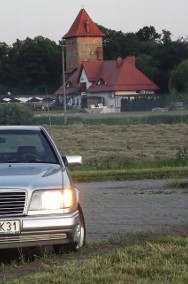 C124 E200 2.0 benzyna 136KM 1995r-2