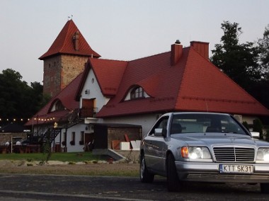 C124 E200 2.0 benzyna 136KM 1995r-1