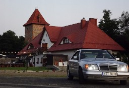 Mercedes-Benz Klasa E W124 C124 E200 2.0 benzyna 136KM 1995r