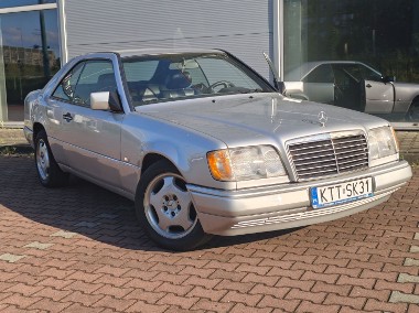 C124 E200 2.0 benzyna 136KM 1995r-1