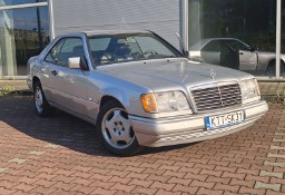 Mercedes-Benz Klasa E W124 C124 E200 2.0 benzyna 136KM 1995r