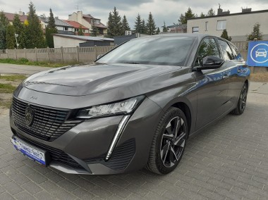 aut. 1,2T 130 kM ALLURE Salon Polska, F-VAT marża-1