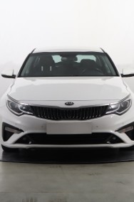 Kia Optima IV , Salon Polska, Serwis ASO, Automat, VAT 23%, Navi,-2