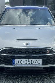MINI Clubman II 2.0 16V 192KM 2021r, tempomat, kamera, navi-2