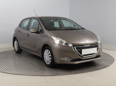 Peugeot 208 , Klima, Tempomat, Parktronic-1