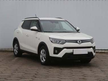 Ssangyong Tivoli I , Salon Polska, 1. Właściciel, Serwis ASO, Automat,-1