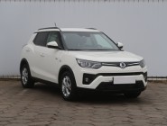 Ssangyong Tivoli I , Salon Polska, 1. Właściciel, Serwis ASO, Automat,