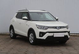 Ssangyong Tivoli I , Salon Polska, 1. Właściciel, Serwis ASO, Automat,