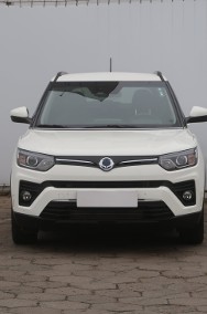 Ssangyong Tivoli I , Salon Polska, 1. Właściciel, Serwis ASO, Automat,-2