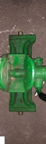 John Deere Zaczep Rozstaw 390-3