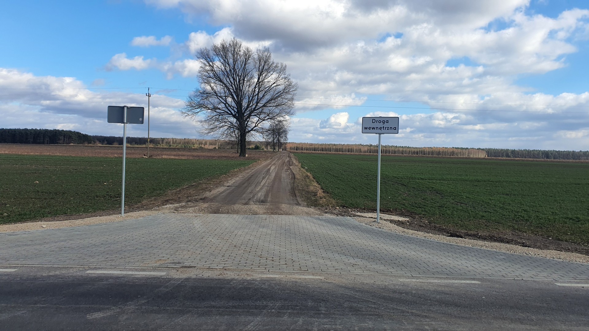 Sprzedam bezpośrednio działkę budowlana - osiedle domków - Widok 3