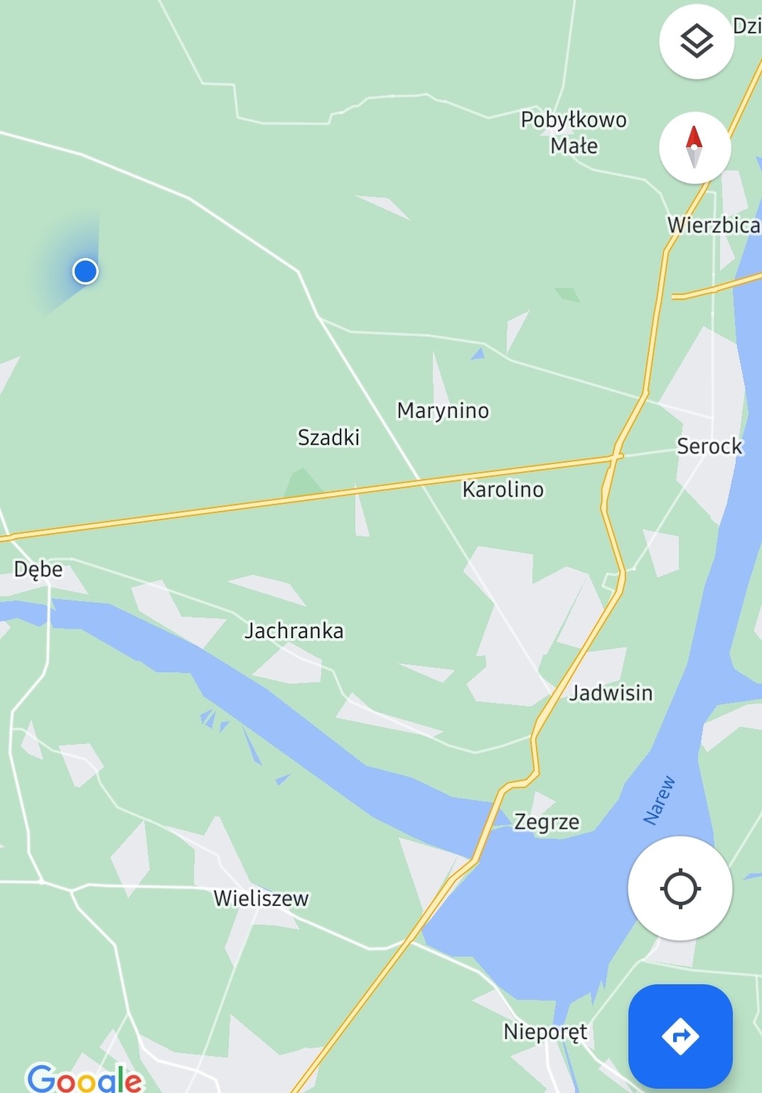 Sprzedam bezpośrednio działkę budowlana - osiedle domków - Widok 4