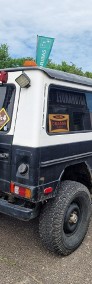 Mercedes-Benz Klasa G W460 3.0 CDI 210 KM OM606, 4X4, Blokada Mostu, Wyciągarka, Podniesiony-4