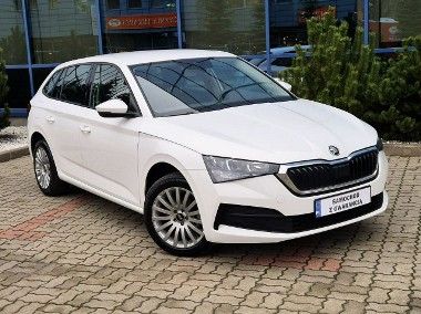 Skoda Scala GWARANCJA fabryczna * zadbany * przebieg tylko 11876 km * warszawa-1