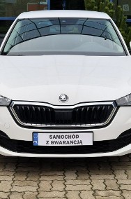 Skoda Scala GWARANCJA fabryczna * zadbany * przebieg tylko 11876 km * warszawa-2