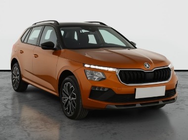 Skoda Kamiq , 1. Właściciel, Serwis ASO, Automat, VAT 23%, Klimatronic,-1