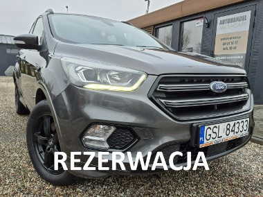 Ford Kuga II 1.5 Benzyna**175KM**2019**ST-Line**AWD**Panorama**Kamera**PL-1