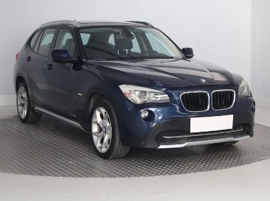 BMW X1 I (E84) , Skóra, Navi, Xenon, Bi-Xenon, Klimatronic, Tempomat,-1