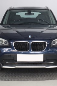 BMW X1 I (E84) , Skóra, Navi, Xenon, Bi-Xenon, Klimatronic, Tempomat,-2