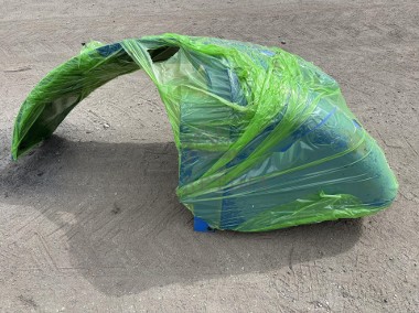 New Holland T6 T7 Case Tylny Błotnik 87554859-1